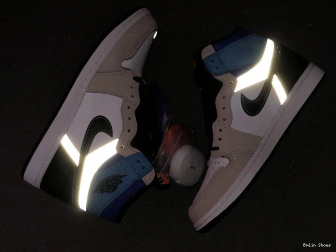 Bmlin OG Prototype DC6515-100 High 1 Jordan 0712